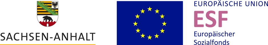 Logo Europäischer Sozialfonds