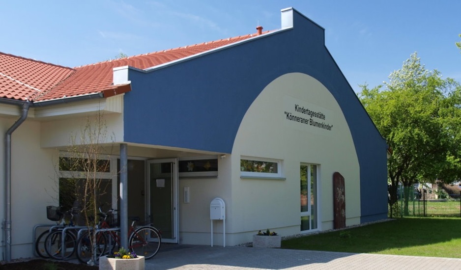 Kita Könneraner Blumenkinder