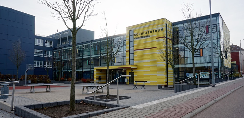 Gemeinschaftsschule Könnern