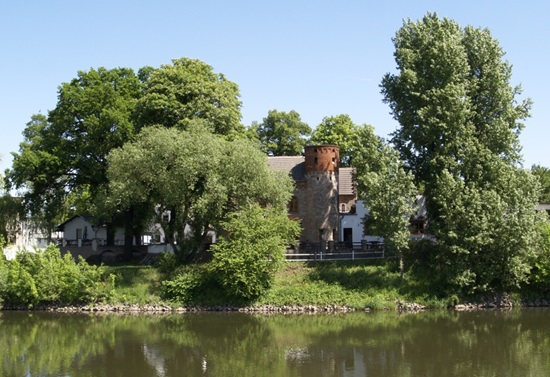 Georgsburg bei Könnern